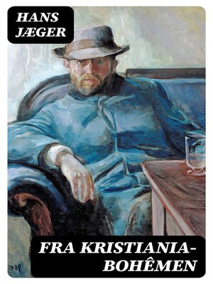 cover image of Fra Kristiania-bohêmen